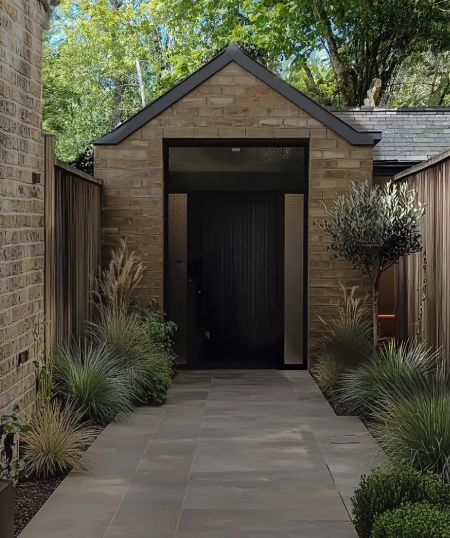PALE ENTRANCE RENDER By SKINNY